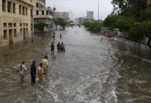Photo of پاکستان میں سیلاب کی تباہی