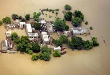 Photo of پاکستان میں سیلاب کی تباہی