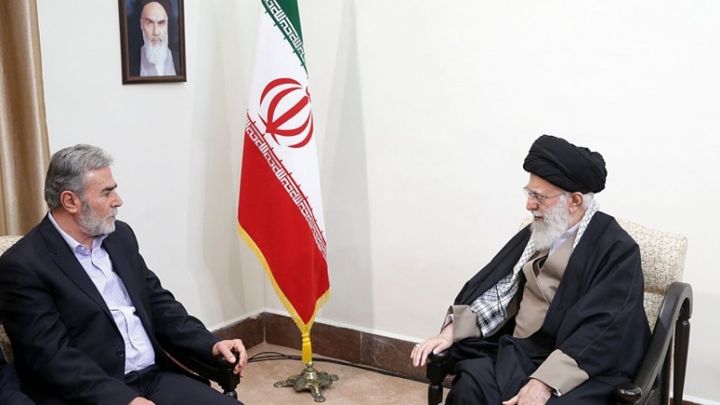 فلسطین کے بارے میں ایران کے موقف کی قدردانی