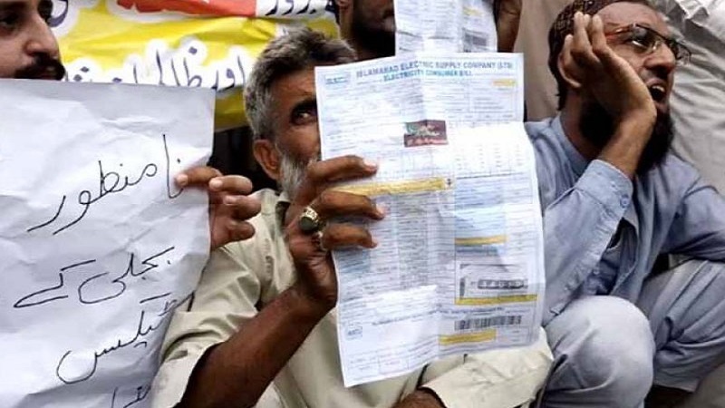 بجلی بلوں کیخلاف احتجاج، پیسکو نے پولیس سے سیکیورٹی مانگ لی