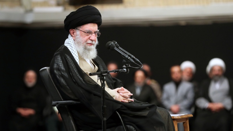 سیستان و بلوچستان اور خراسان جنوبی کےعوام کی رہبرانقلاب اسلامی سے ملاقات
