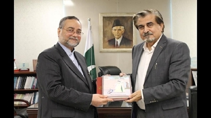 باہمی تعلقات میں استحکام کا باعث، ایران اور پاکستان