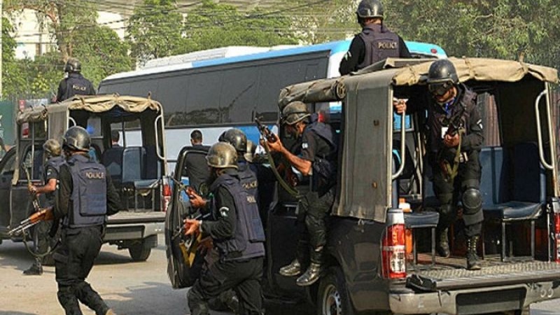 کوئٹہ اغبرگ میں سی ٹی ڈی کارروائی میں ٹی ٹی پی کے 5 دہشت گرد ہلاک
