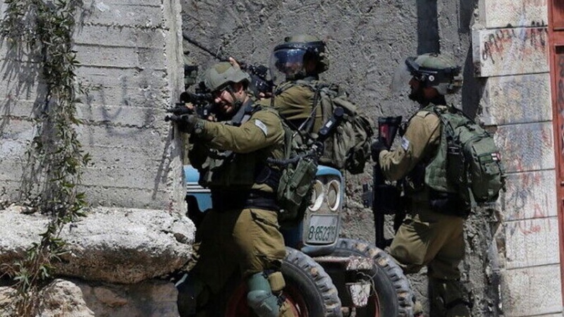 صہیونی فوجیوں کی فائرنگ میں ایک 16سالہ فلسطینی شہید