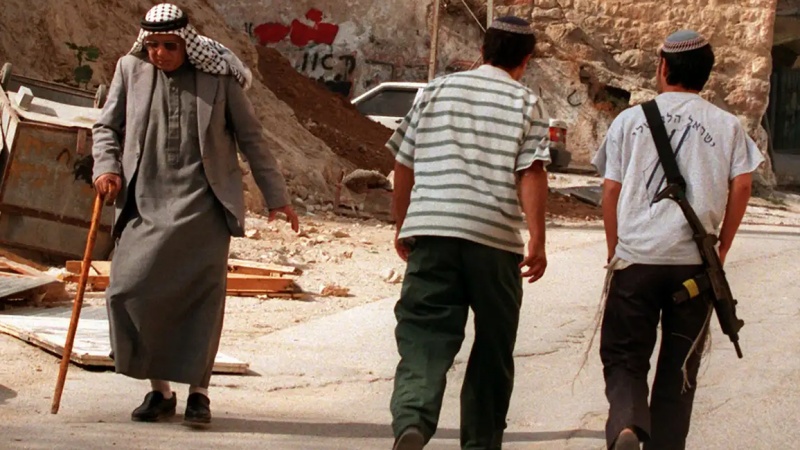 فلسطین: صیہونیوں کو اسلحہ اٹھانے کی اجازت