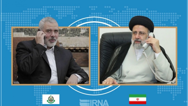 ہم بہت جلد ایک ساتھ مسجدالاقصی میں نماز پڑھیں گے: صدر ایران
