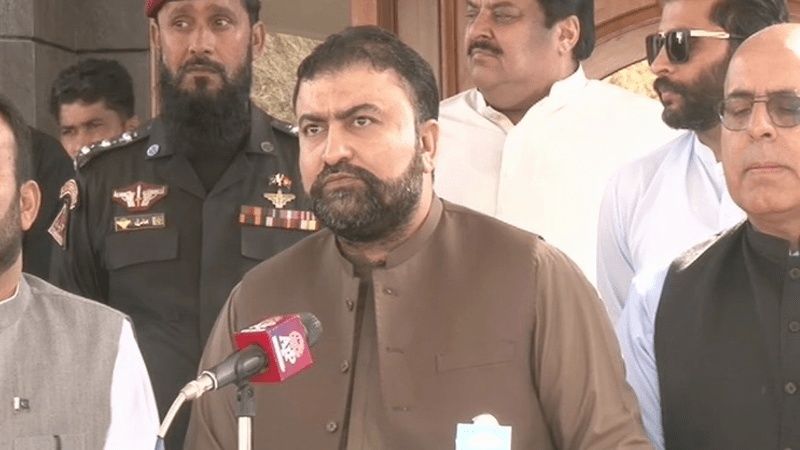 مستونگ میں ہونے والے واقعات میں کون ملوث ہے، ہمیں پتہ ہے: پاکستانی وزیر داخلہ