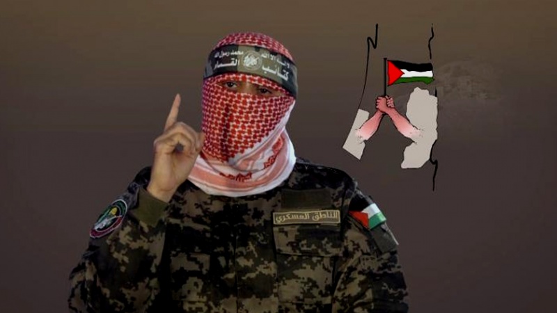 صیہونی دشمن کو القسام بریگیڈ کا انتباہ، یہ جنگ تاریخ میں امر ہوجائے گی