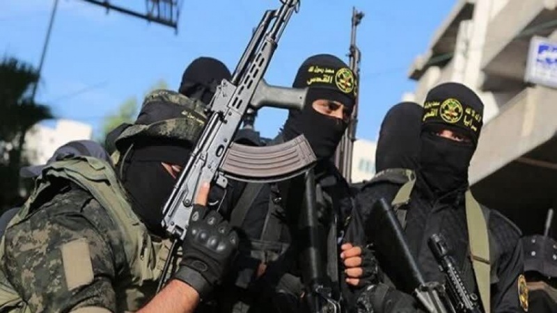 فلسطینی مجاہدین صیہونیوں کے خلاف سیسہ پلائی ہوئی دیوار بن گئے