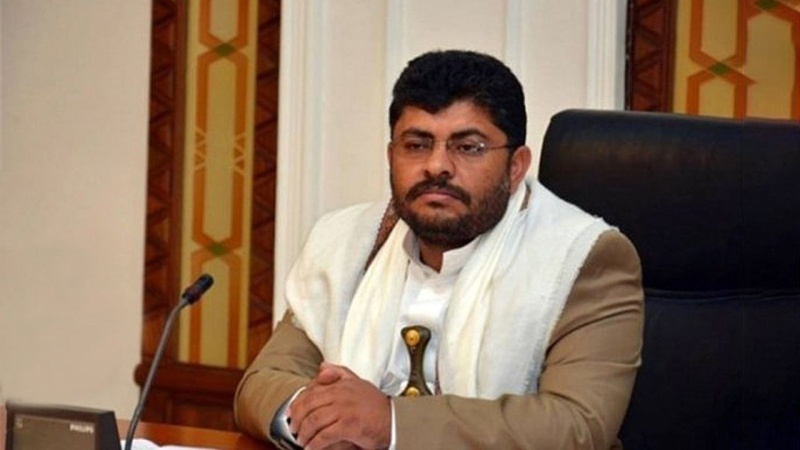 یمن: امریکا اپنے فوجی اڈے پر پیغام کو درک کرے