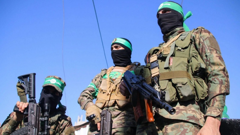 فلسطینی گروہ القدس کی صیہونی ٹھکانوں پر کارروائی