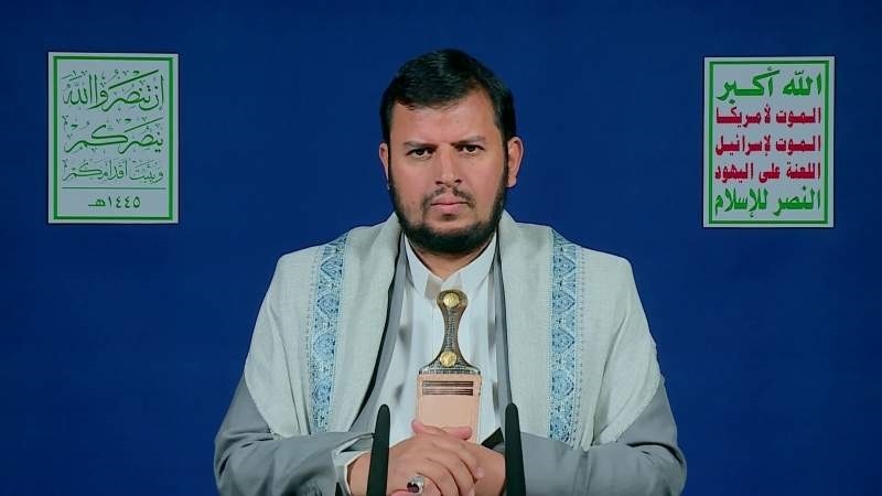 اسرائیلی ٹھکانوں پر حملے جاری رکھنے پر تاکید، یمن کے سینئر رہنما عبدالملک الحوثی