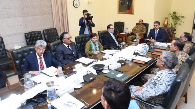 پاکستان کی جانب سے ایران سے کشیدگی کے خاتمے کا اعلان