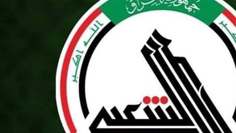 عراقی رضاکار فورس پر دہشت گرد امریکیوں کا حملہ