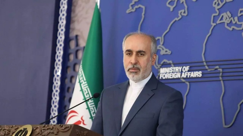 ایران: یمن کے خلاف امریکی اور برطانوی جارحیت کی سخت مذمت