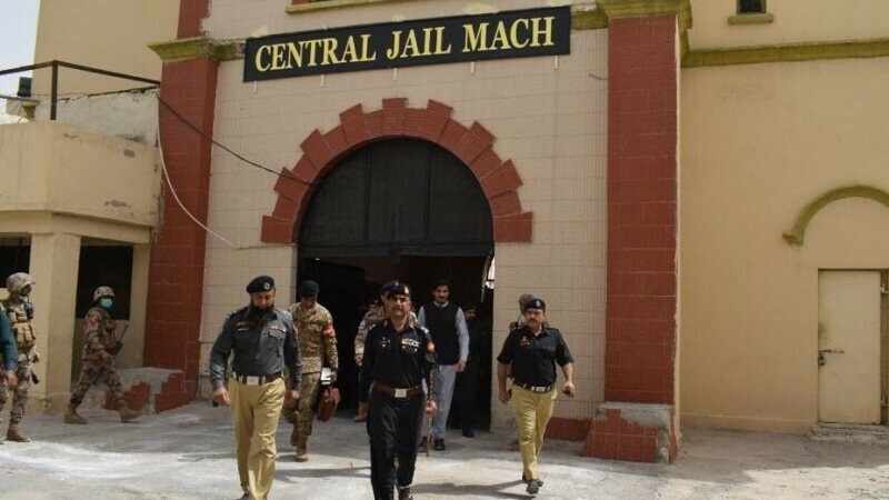 مچھ جیل پر حملے کی ذمہ داری کالعدم تنظیم بی ایل اے نے قبول کرلی