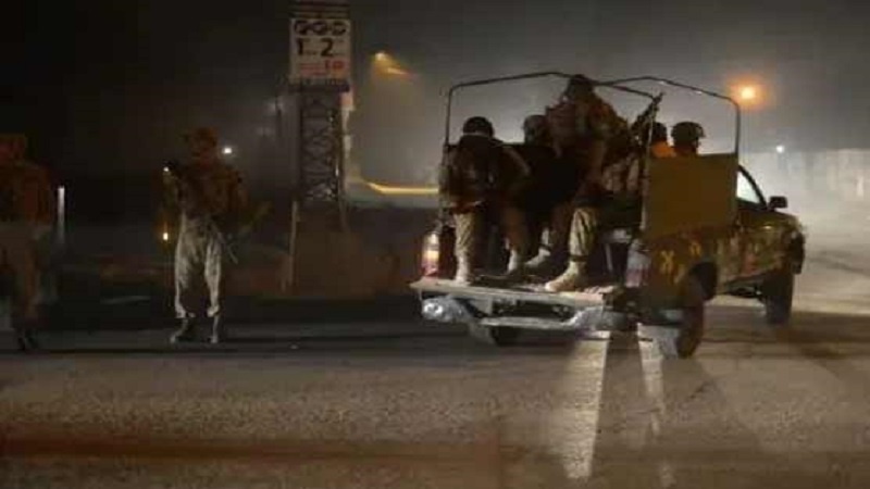 کوہاٹ میں دہشت گردانہ حملہ، تین پولیس اہلکاروں سمیت چار جاں بحق