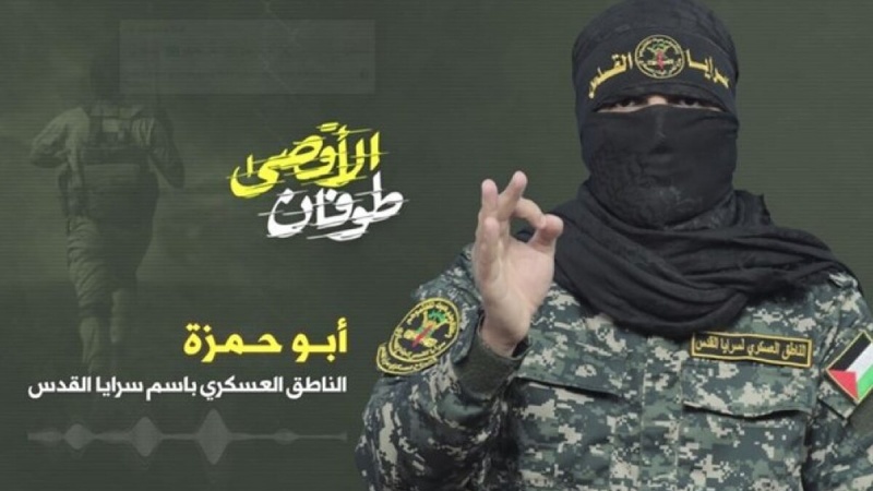 مشرقی جبالیا اورغزہ کے مرکزی علاقوں میں صیہونی دشمن کو امداد پہنچانے والا نیٹ ورک تباہ : سرایا القدس