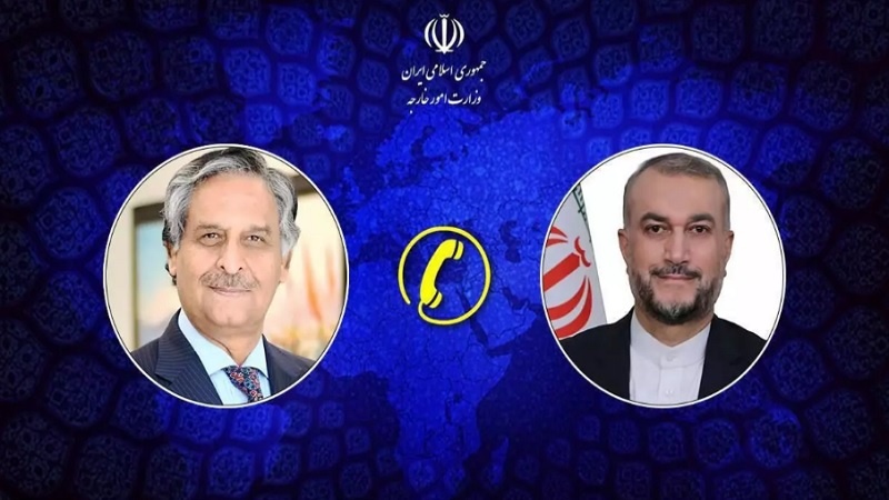 پاکستان میں سب آیت اللہ رئیسی کے دورے کے منتظر ہیں، پاکستانی وزیر خارجہ