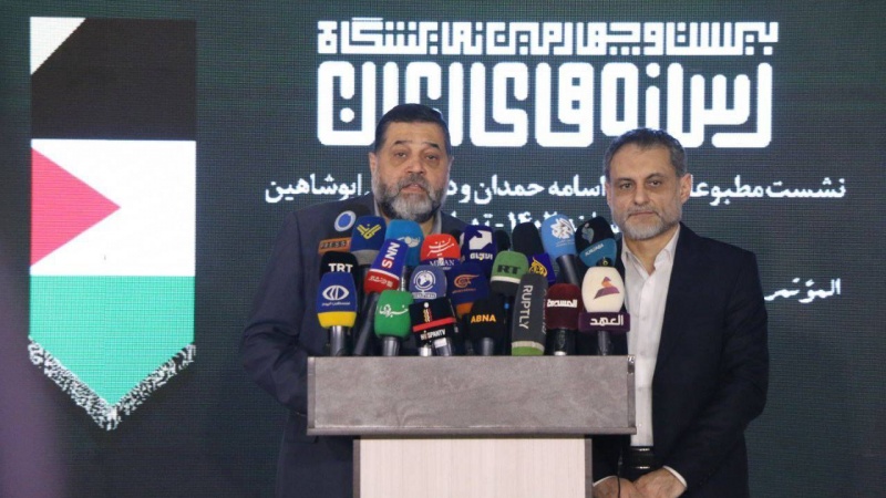 اسامہ حمدان: جنگ بندی کی شرائط اٹل ہیں، اس پر سودے بازی نہیں ہوگی
