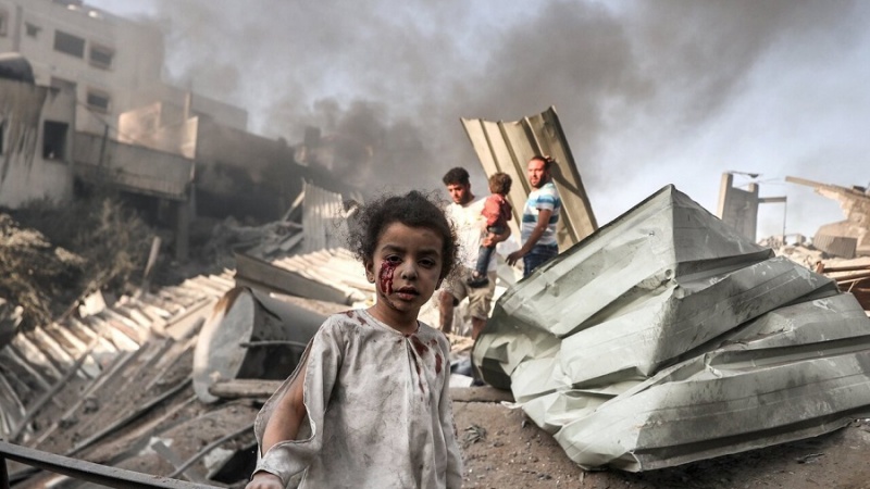 اسرائیل فلسطینی بچوں کو کیوں نشانہ بنا رہا ہے؟