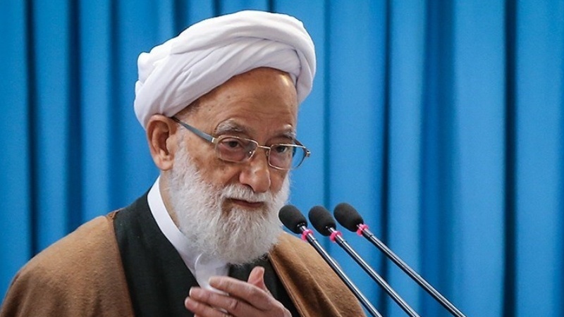 امام جمعہ تہران آيۃ اللہ محمد امامی کاشانی اپنے معبود حقیقی سے جا ملے