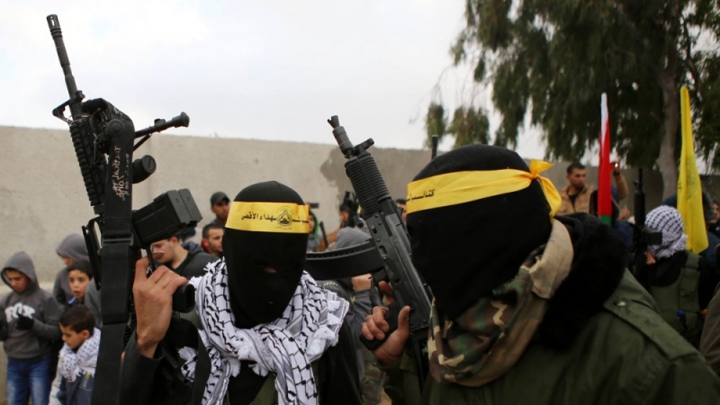 غزہ میں فلسطینی مزاحمت کاروں کی صیہونی فوج کے خلاف کارروائیاں