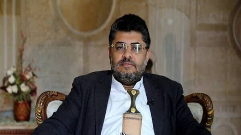 بحیرۂ احمر میں روبی مار بحری جہاز کے ڈوبنے کے ذمہ دار برطانوی وزیراعظم ہيں : محمد علی الحوثی