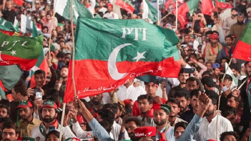 پاکستان کے مختلف شہروں میں تحریک انصاف کے مظاہرے، متعدد گرفتار