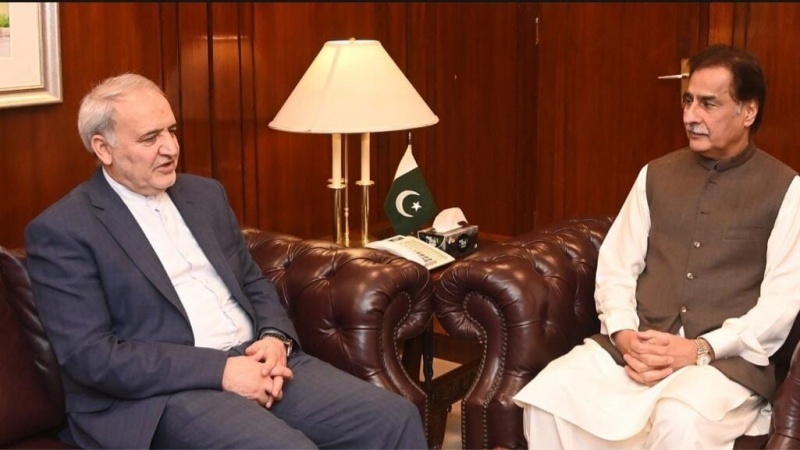 پاکستان کے لیے ایران گیس پائپ لائن انتہائی اہم: پاکستانی اسپیکر