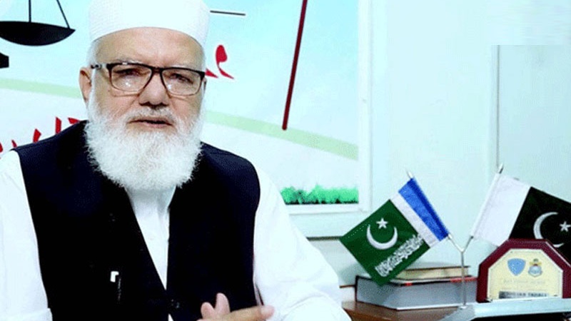 امریکہ پاکستان کے امور میں مداخلت نہ کرے، ایرانی گیس پاکستان کی معیشت کی بہتری کے لئے ناگزير: لیاقت بلوچ