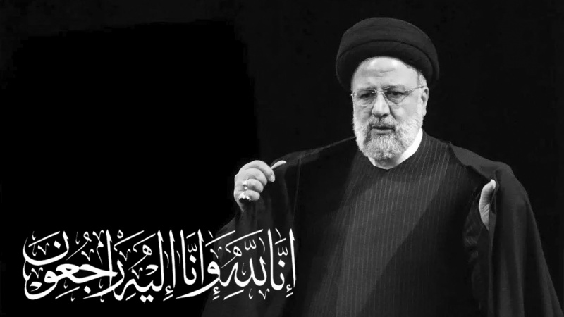 ایرانی صدر کی شہادت پر طالبان کا تعزیت