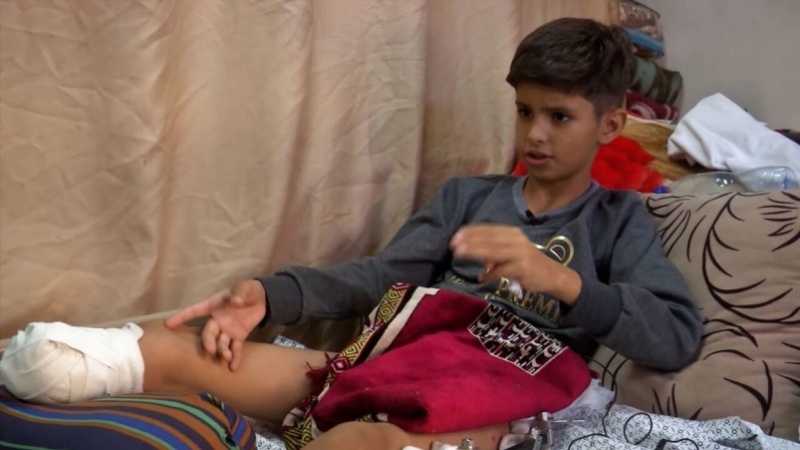 غزہ کے بچوں کی وہ حقیقت جس سے دنیا ہے انجان