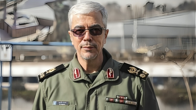 ایرانی چیف آف اسٹاف میجر جنرل محمد باقری بھی ہو‏‏ئے شہید