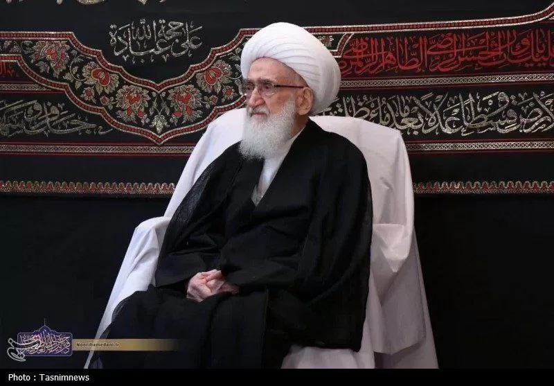 امام علی خامنہ ای کے خون کا بدلہ لینے کا آیت اللہ نوری ہمدانی کا فتویٰ